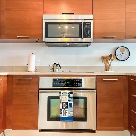 Palm Place Heart Of Miami With Parking Pool And Gym المظهر الخارجي الصورة