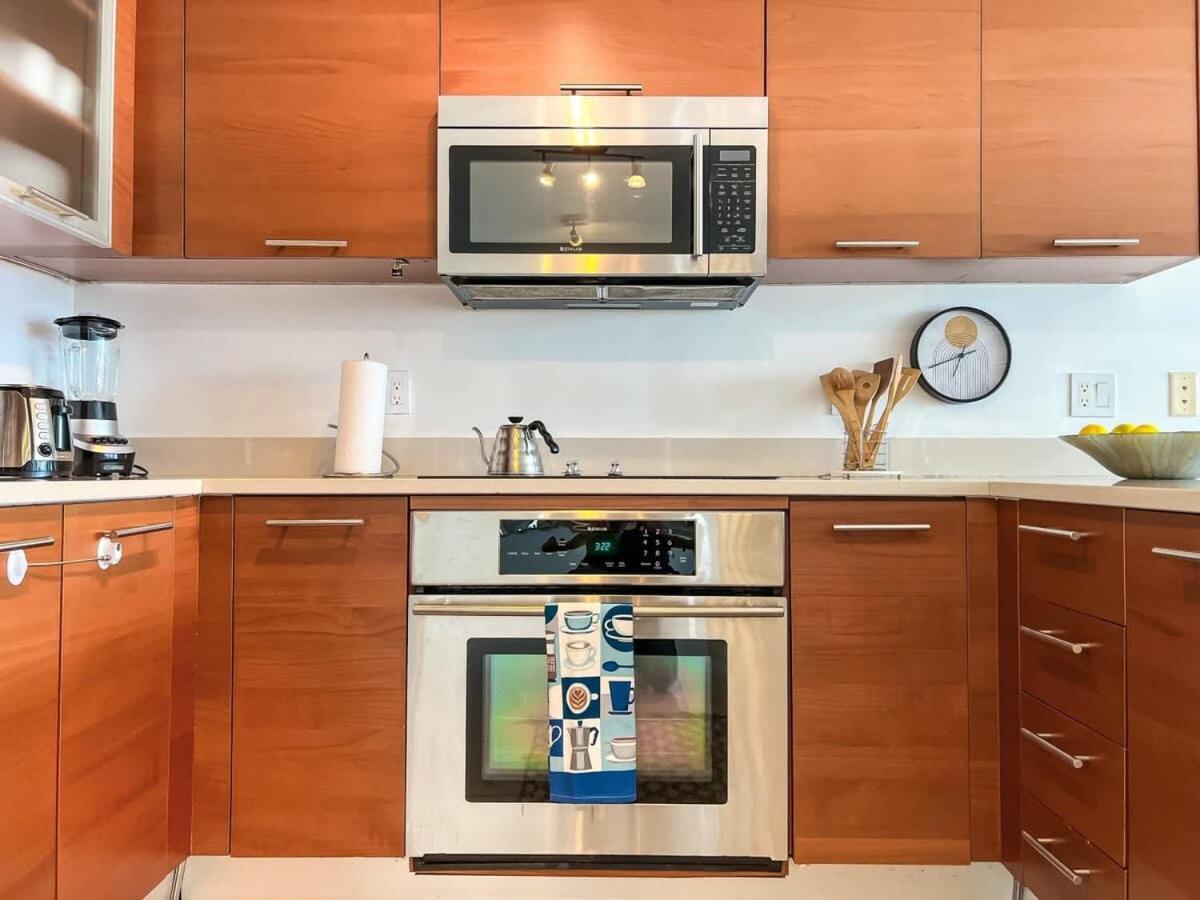 Palm Place Heart Of Miami With Parking Pool And Gym المظهر الخارجي الصورة