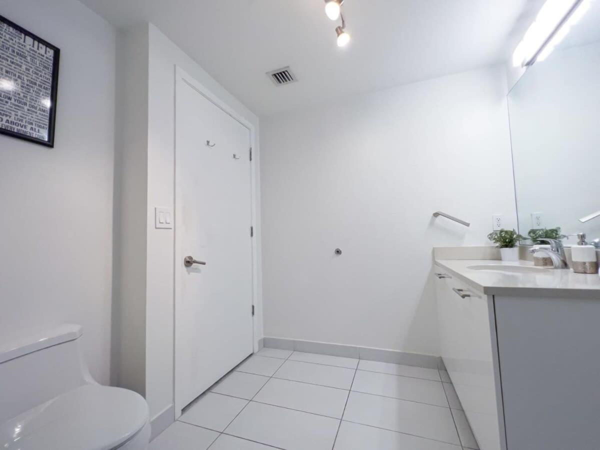 Palm Place Heart Of Miami With Parking Pool And Gym المظهر الخارجي الصورة