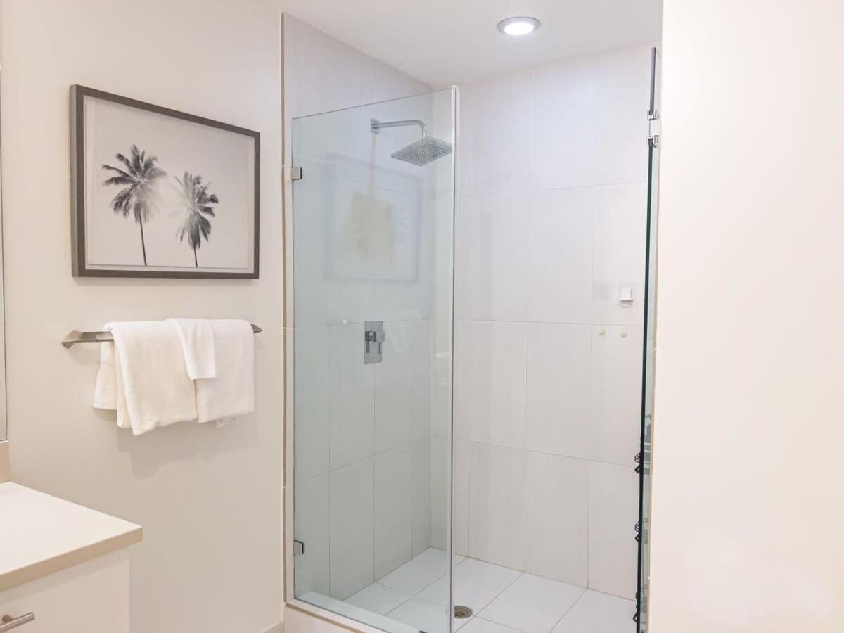 Palm Place Heart Of Miami With Parking Pool And Gym المظهر الخارجي الصورة