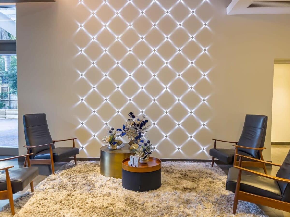 Palm Place Heart Of Miami With Parking Pool And Gym المظهر الخارجي الصورة